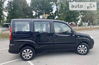 Универсал Fiat Doblo 2008 в Коломые