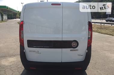 Грузопассажирский фургон Fiat Doblo 2015 в Киеве