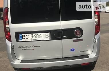 Мінівен Fiat Doblo 2016 в Бродах