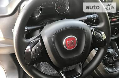 Минивэн Fiat Doblo 2016 в Бродах