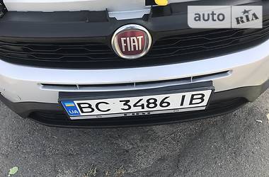 Минивэн Fiat Doblo 2016 в Бродах