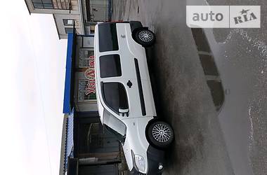 Вантажопасажирський фургон Fiat Doblo 2008 в Черкасах