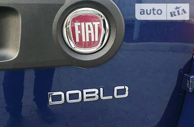 Мінівен Fiat Doblo 2011 в Одесі