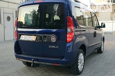 Мінівен Fiat Doblo 2011 в Одесі