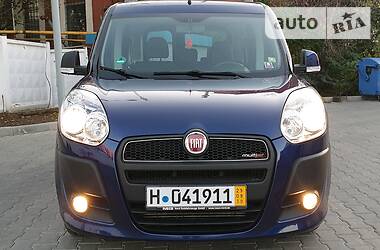 Минивэн Fiat Doblo 2011 в Одессе