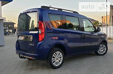 Минивэн Fiat Doblo 2011 в Одессе