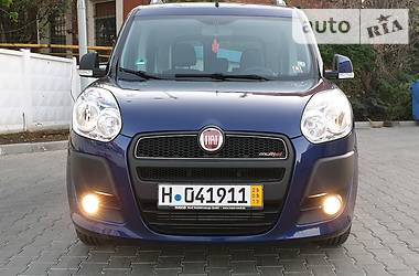 Минивэн Fiat Doblo 2011 в Одессе