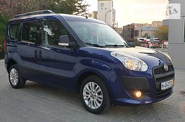 Мінівен Fiat Doblo 2011 в Одесі