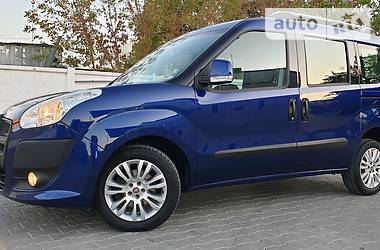 Мінівен Fiat Doblo 2011 в Одесі