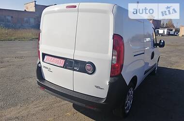 Грузопассажирский фургон Fiat Doblo 2016 в Дубно