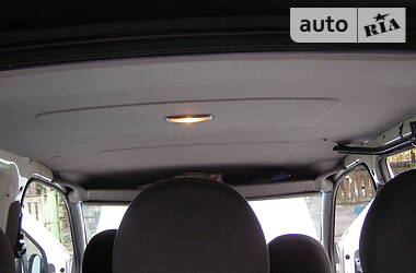 Мінівен Fiat Doblo 2006 в 