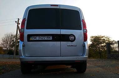 Универсал Fiat Doblo 2010 в Ровно