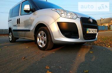 Универсал Fiat Doblo 2010 в Ровно