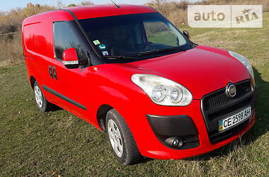 Мінівен Fiat Doblo 2010 в 