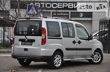 Минивэн Fiat Doblo 2007 в Николаеве