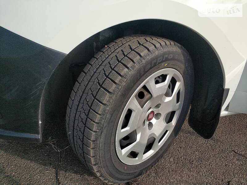 Універсал Fiat Doblo 2016 в Києві фото 12 Універсал Fiat Doblo 2016 в Києві