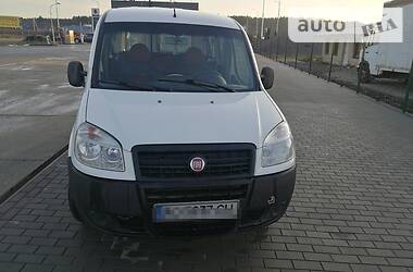 Универсал Fiat Doblo 2013 в Львове