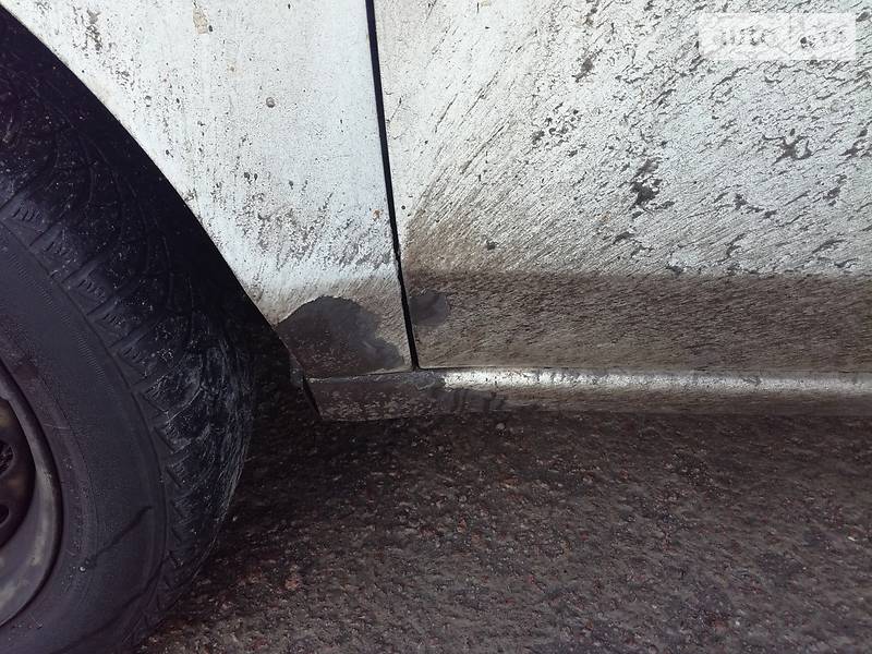 Грузопассажирский фургон Fiat Doblo 2006 в Киеве