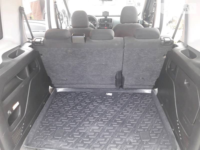 Мінівен Fiat Doblo 2011 в Дрогобичі