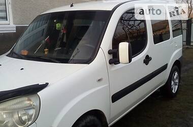 Хэтчбек Fiat Doblo 2006 в Черновцах