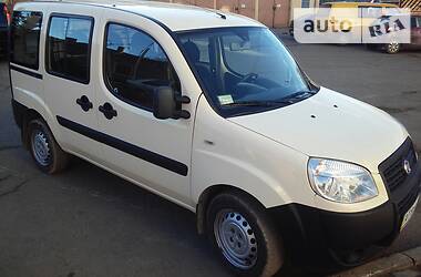 Минивэн Fiat Doblo 2009 в Коломые