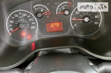 Минивэн Fiat Doblo 2011 в 