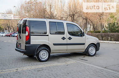 Минивэн Fiat Doblo 2015 в Херсоне