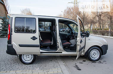 Минивэн Fiat Doblo 2015 в Херсоне