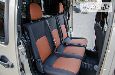 Минивэн Fiat Doblo 2015 в 