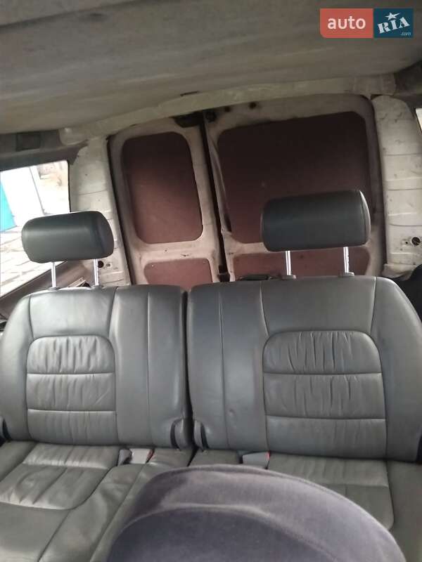 Минивэн Fiat Doblo 2005 в Львове