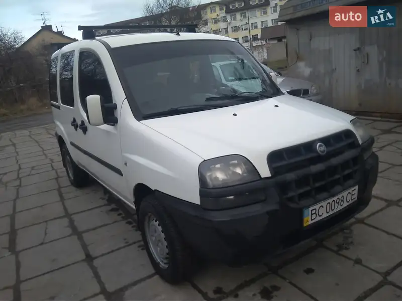 Fiat Doblo