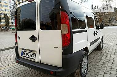 Универсал Fiat Doblo 2009 в Каменец-Подольском