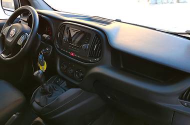 Грузопассажирский фургон Fiat Doblo 2015 в Дубно