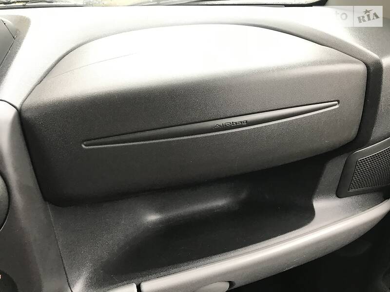 Вантажопасажирський фургон Fiat Doblo 2007 в Луцьку