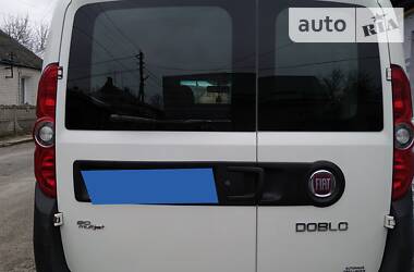 Мінівен Fiat Doblo 2012 в Луцьку