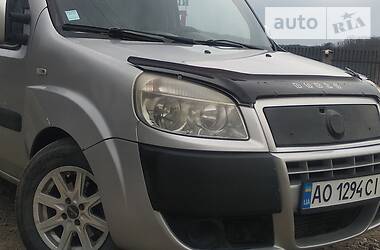 Грузопассажирский фургон Fiat Doblo 2006 в Хусте