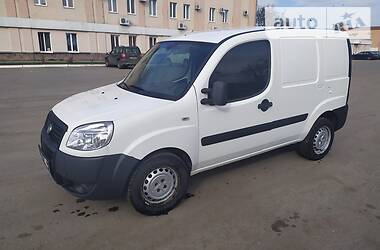 Мінівен Fiat Doblo 2013 в 