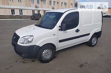 Минивэн Fiat Doblo 2013 в Полтаве