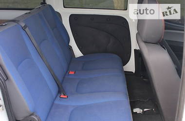 Вантажопасажирський фургон Fiat Doblo 2008 в 