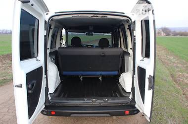 Вантажопасажирський фургон Fiat Doblo 2008 в 