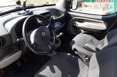Мінівен Fiat Doblo 2008 в 