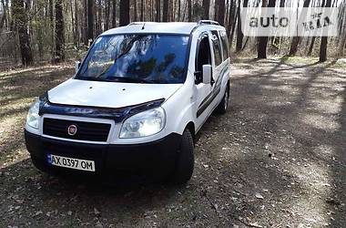 Мінівен Fiat Doblo 2008 в 