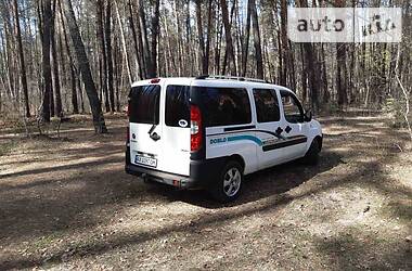 Мінівен Fiat Doblo 2008 в 