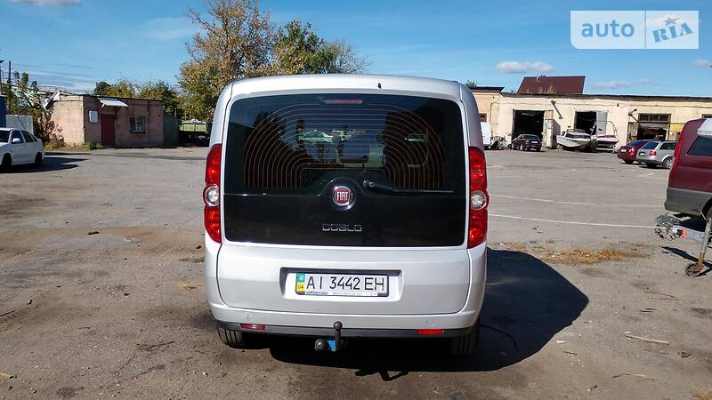 Універсал Fiat Doblo 2013 в Києві
