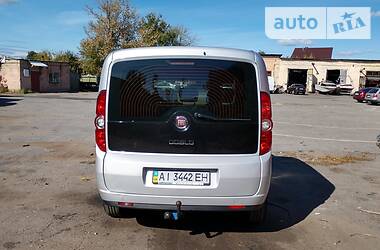 Універсал Fiat Doblo 2013 в 