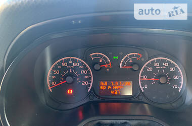 Мінівен Fiat Doblo 2013 в 