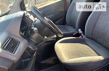 Мінівен Fiat Doblo 2013 в 