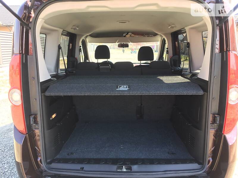 Мінівен Fiat Doblo 2010 в Ковелі
