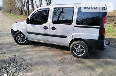  Fiat Doblo 2012 в 