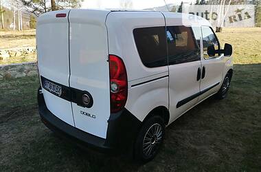 Мінівен Fiat Doblo 2010 в 